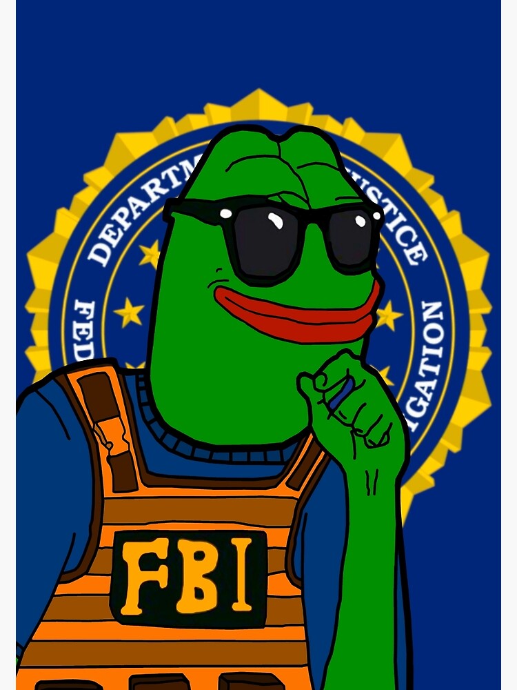 FBI Pepe